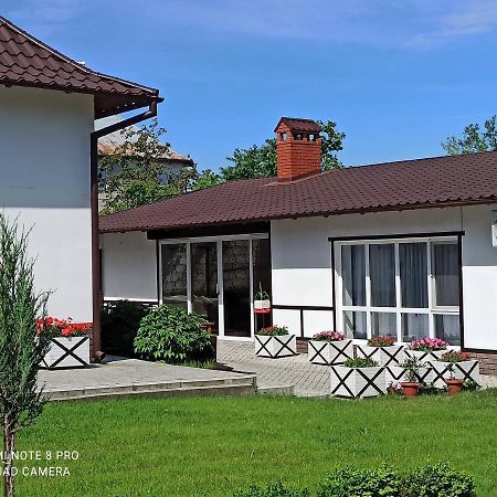 Hotel Экодом Bilhorod-Dnistrovsʼkyy Exterior foto